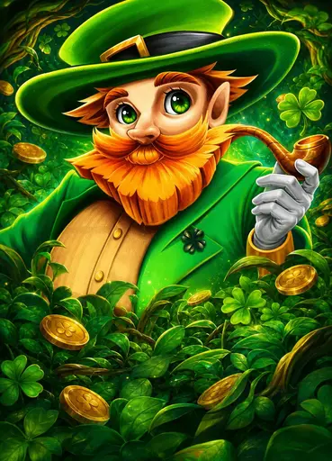 Irish Coins Lock 2 Spin