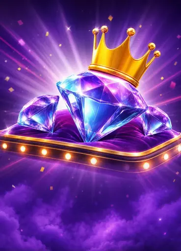 Jewel Boom Super Drop