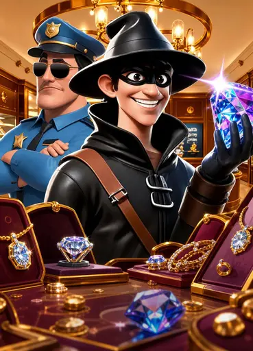 Jewel Thief