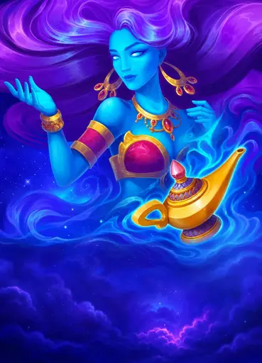 Jinn Wishmaster