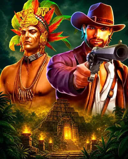 John Hunter And The Mayan Gods