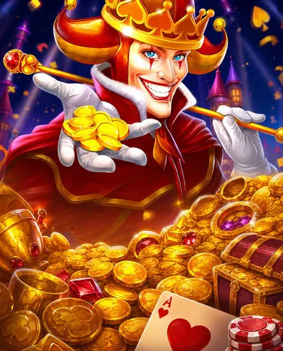 Joker King