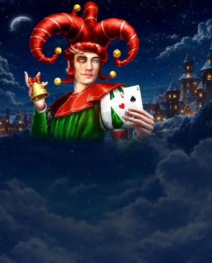 Jokers Charms - Xmas