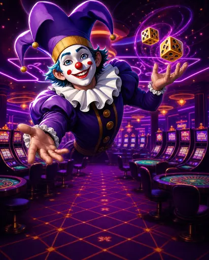 Joker’s Mega Fortune