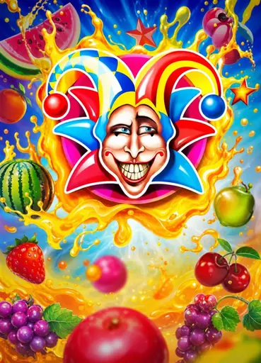 Juicy Spins