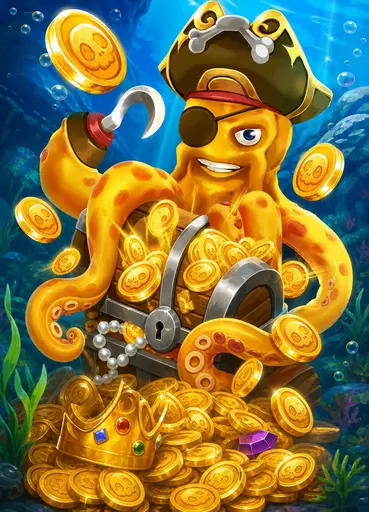King Octopus