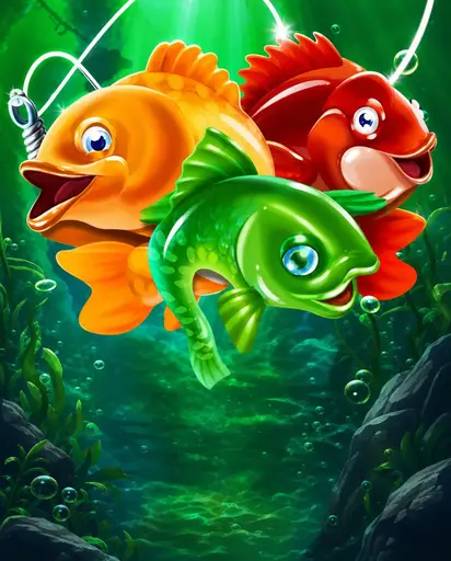 King of Fishing