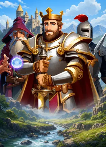 King's Sword