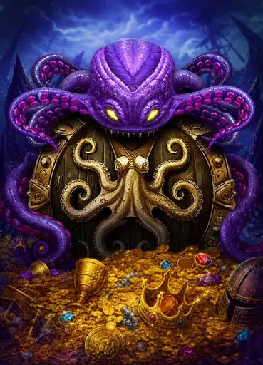 Kraken's Hunger