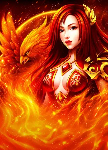 Lady Phoenix