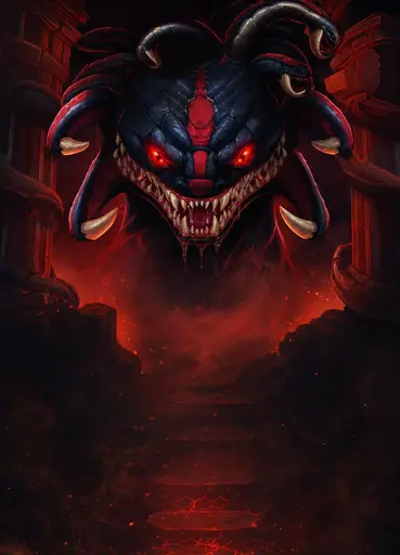 Lair of the Serpent Monster
