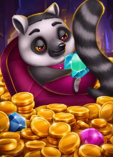 Lazy Rich