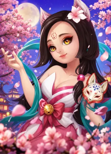 Legend of Fox Spirit