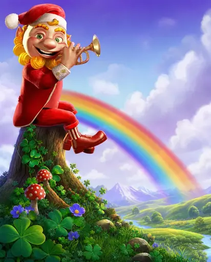 Leprechaun Carol