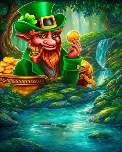 Leprechaun's Coins
