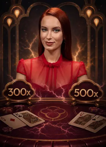 Lightning Baccarat