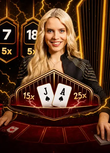 Lightning Blackjack