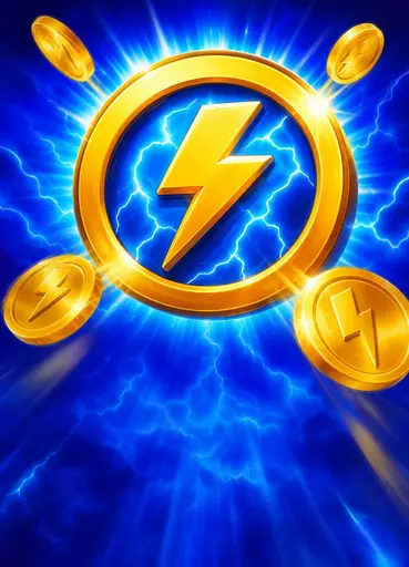 Lightning Coins Hold and Spin