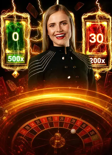 Lightning Roulette