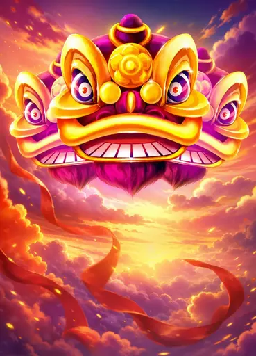 Lion Dance
