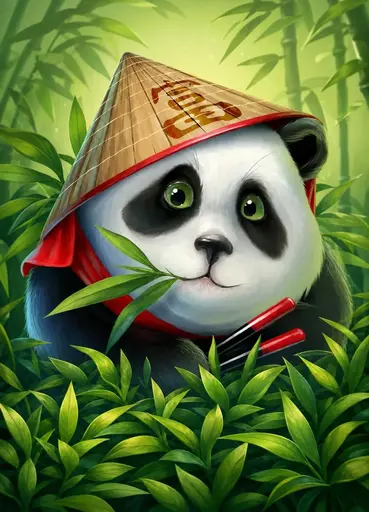 Little Panda