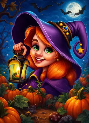 Little Witchy