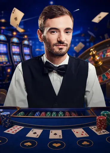 Lobby Blackjack