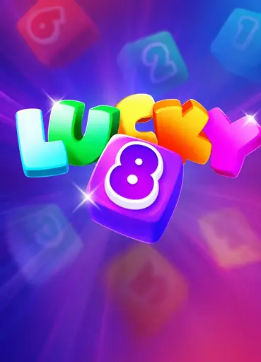 Lucky 8 Merge Up