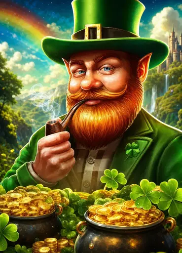 Lucky Cloverland