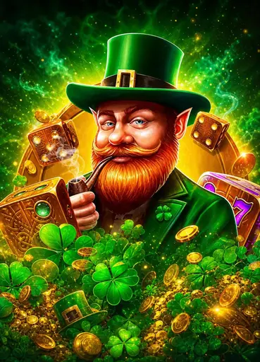 Lucky Cloverland (Dice)