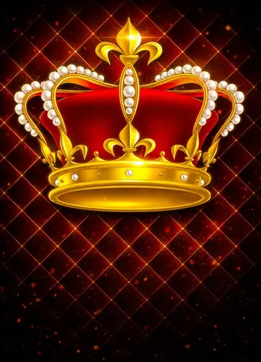 Lucky Crown Spins