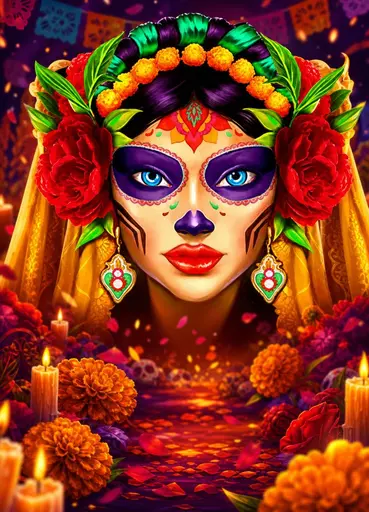 Lucky Dama Muerta