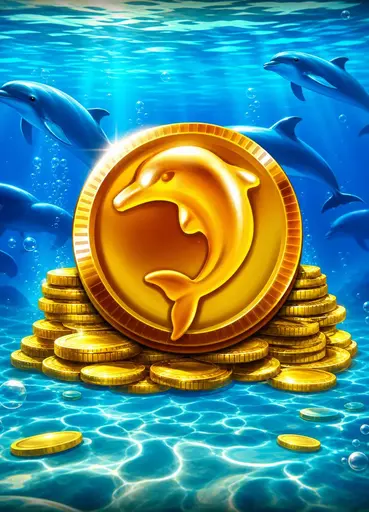 Lucky Dolphin