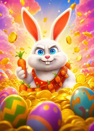 Lucky Easter