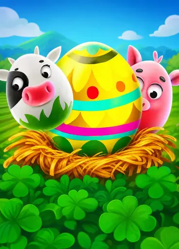 Lucky Farm Bonanza