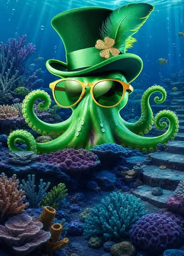 Lucky Fish