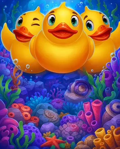 Lucky Fishing
