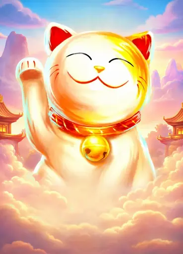 Lucky Fortune Cat