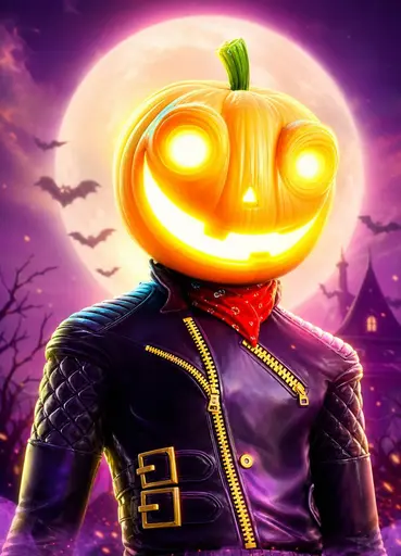 Lucky Halloween