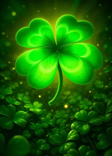 Lucky Lady's Clover