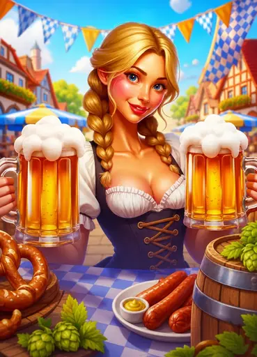 Lucky Lager x9990