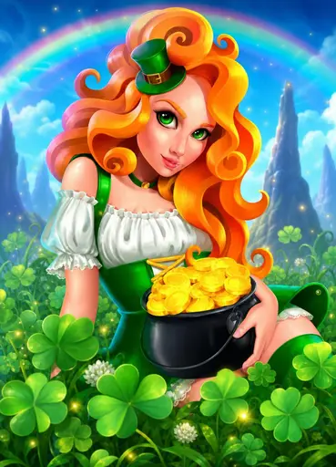 Lucky Lands