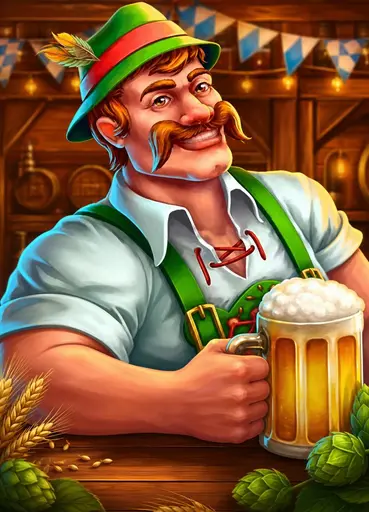 Lucky Oktoberfest