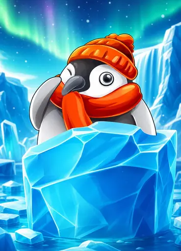 Lucky Penguins
