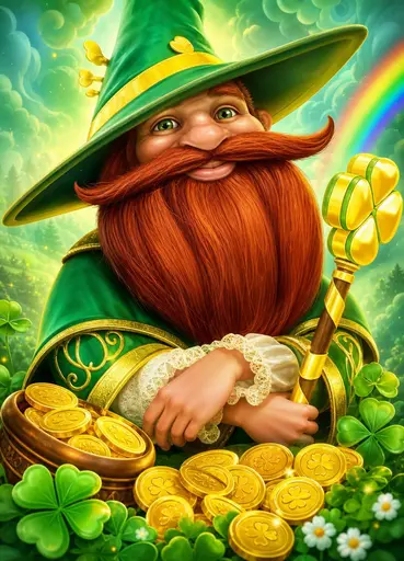 Lucky Wizard