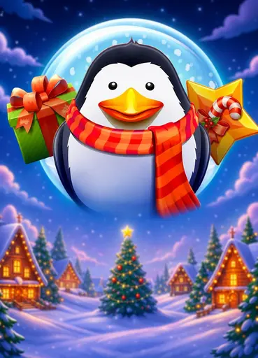 Lucky Xmas 20