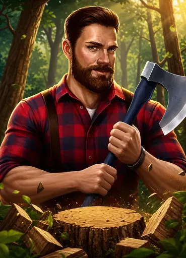 Lumber Jack
