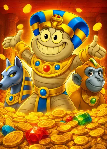 Magic Mummy MEGAWAYS