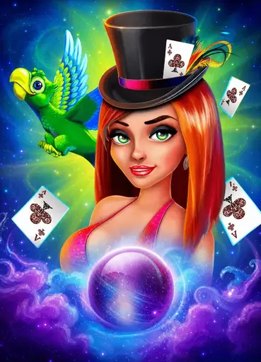 Magic Queen
