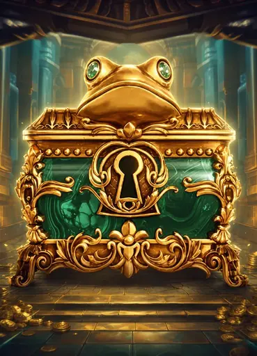 Majestic Mysteries Power Reels
